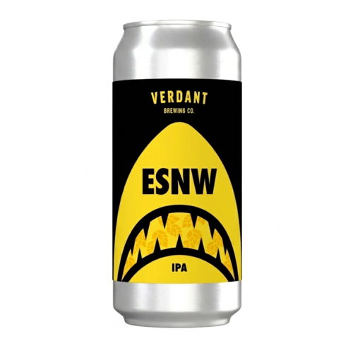  Alus Verdant Brewing Co. EVEN SHARKS NEED WATER (0,44 l skard.) 