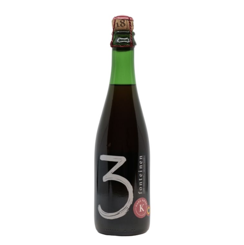 3 Fonteinen OUDE KRIEK 2017/2018  (0,375 l but.) 