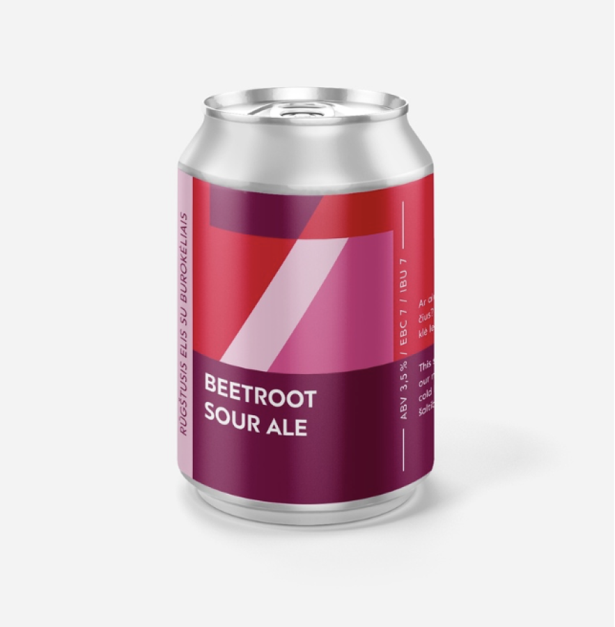 Alaus rinkinys SAKIŠKIŲ ALUS  3 * 0,33 l sk.