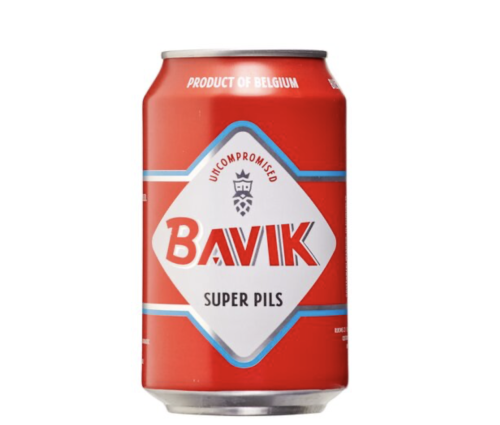 Alus BAVIK SUPER PILS (0.33 l but.)