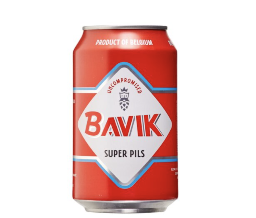 Alus BAVIK SUPER PILS (0.33 l but.)