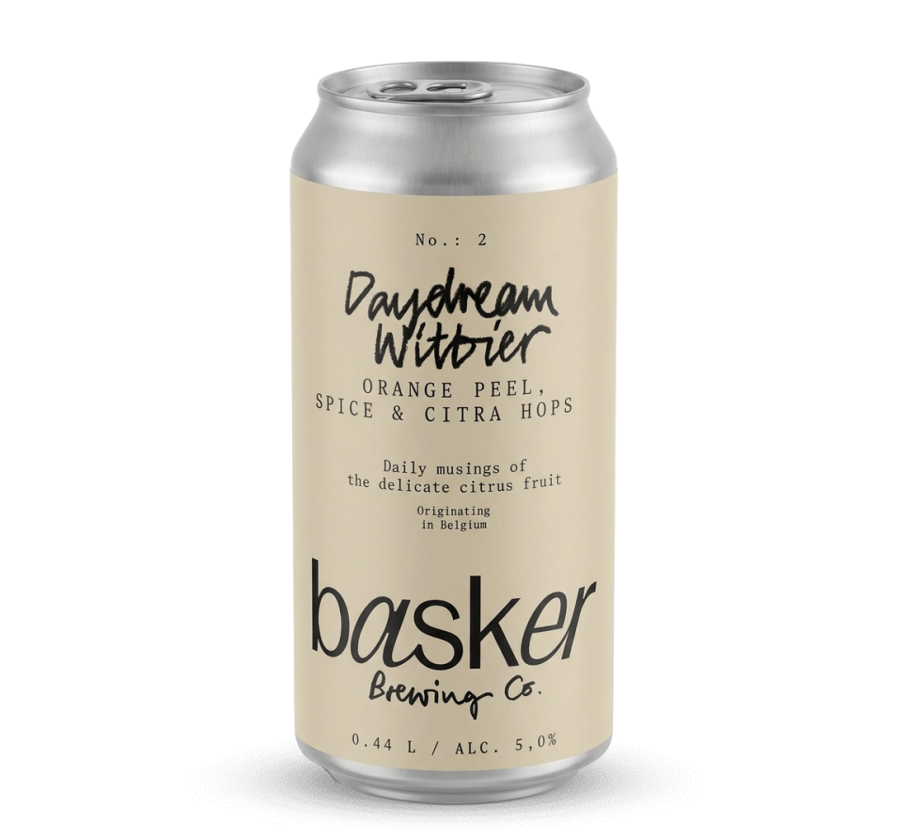 Alus Basker Brewing Co. DAYDREAM (0,44 skard.)