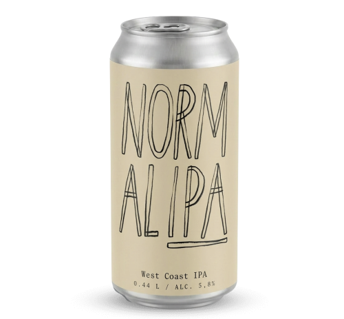 Alus Basker NORMALIPA (0,44l skard.)