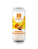 Alus Bear & Boar MANGO & PASSION FRUIT SOUR ALE (0,44 l skard.)