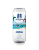 Alus Bear & Boar NIDA (0,44 l skard.) (Gluten-free)
