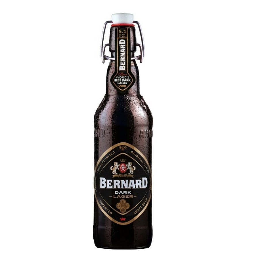 Alus Bernard DARK LAGER (0,5 l but.)