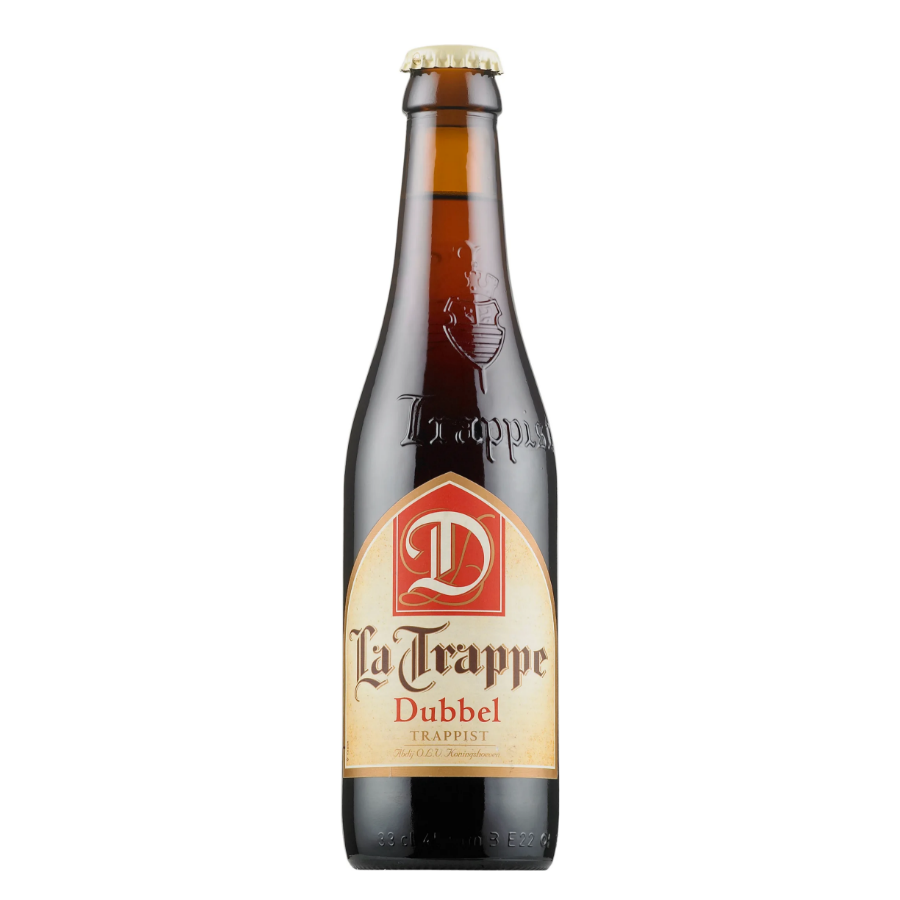 Alus Bierbrouwerij De Koningshoeven LA TRAPPE DUBBEL (0,33 l but.)