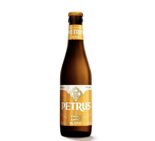Alus Brabandere PETRUS BLOND, 0,33 l but.