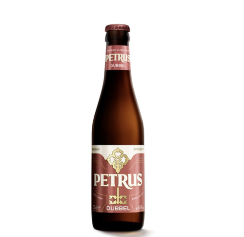 Alus Brabandere PETRUS DUBBEL, 0,33 l but.