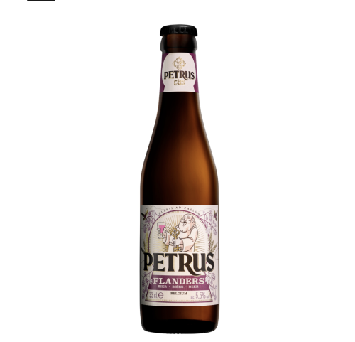 Alus Brabandere PETRUS FLANDERS, 0,33 l but.