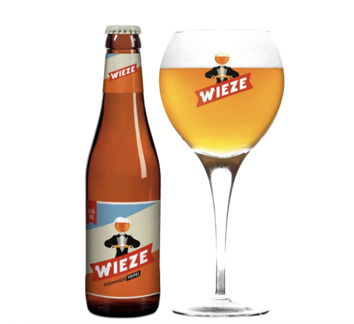 Alus Brabandere WIEZE, 0,33 l but.