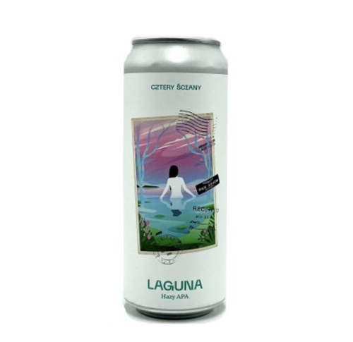 Alus Browar Cztery Sciany LAGUNA (0,5 l sakrd.)