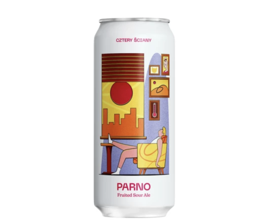 Alus Browar Cztery Stiany PARNO (0,5 l skard.)