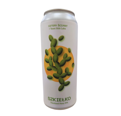 Alus Browar Cztery Stiany SZKIELKO   (0,5 l skard.)