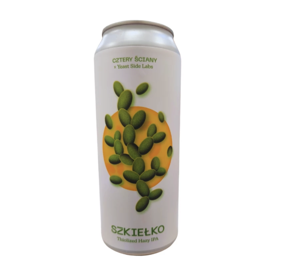 Alus Browar Cztery Stiany SZKIELKO   (0,5 l skard.)