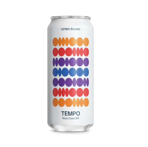 Alus Browar Cztery Stiany TEMPO (0,5 l skard.)