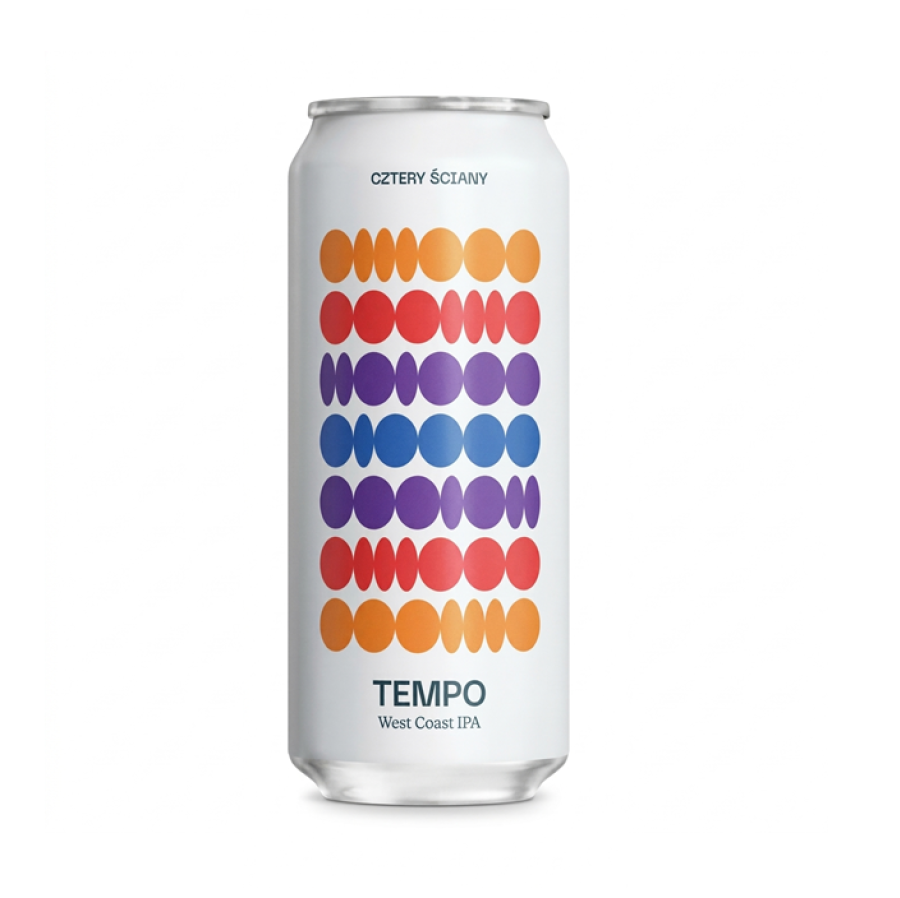 Alus Browar Cztery Stiany TEMPO (0,5 l skard.)