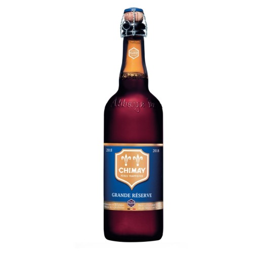 Alus Chimay BLUE GRAND RESERVE (0,75 l but.)