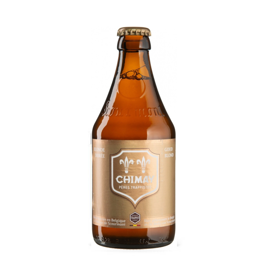 Alus Chimay GOLD (0,33 l but.)
