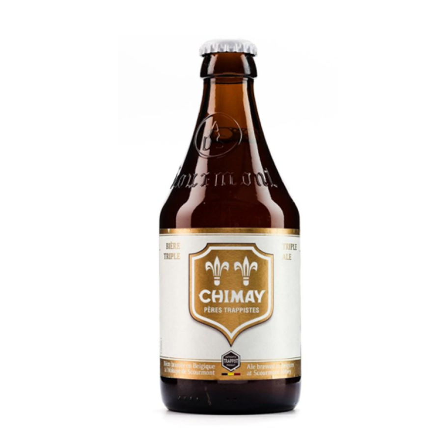 Alus Chimay TRIPLE (0,33 l but.)
