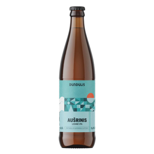 Alus Dundulis AUŠRINIS (0,5 l but.) 
