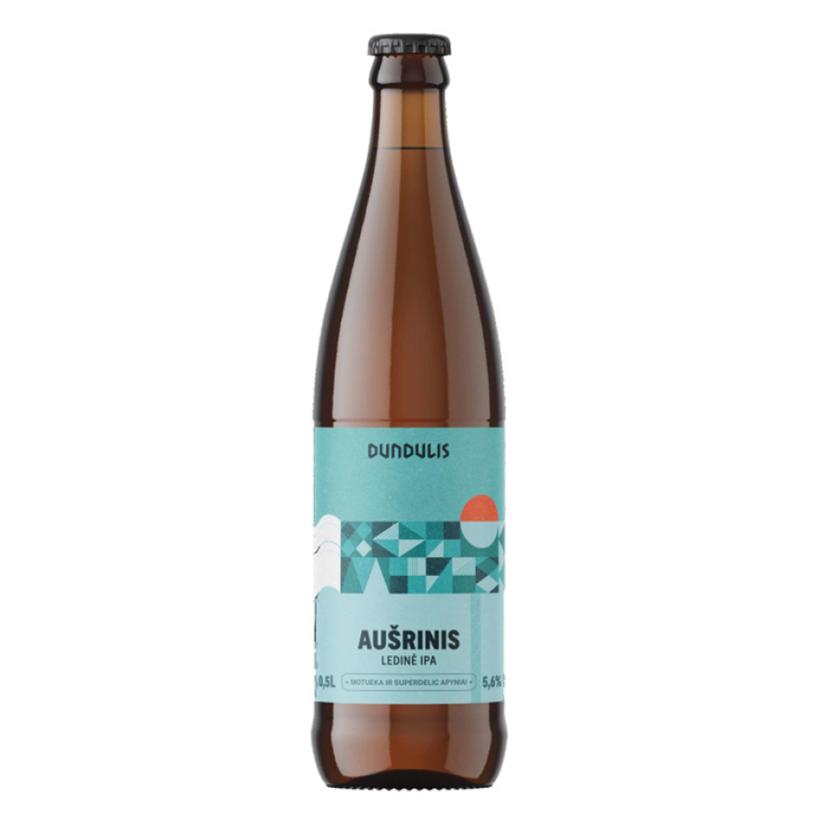 Alus Dundulis AUŠRINIS (0,5 l but.) 