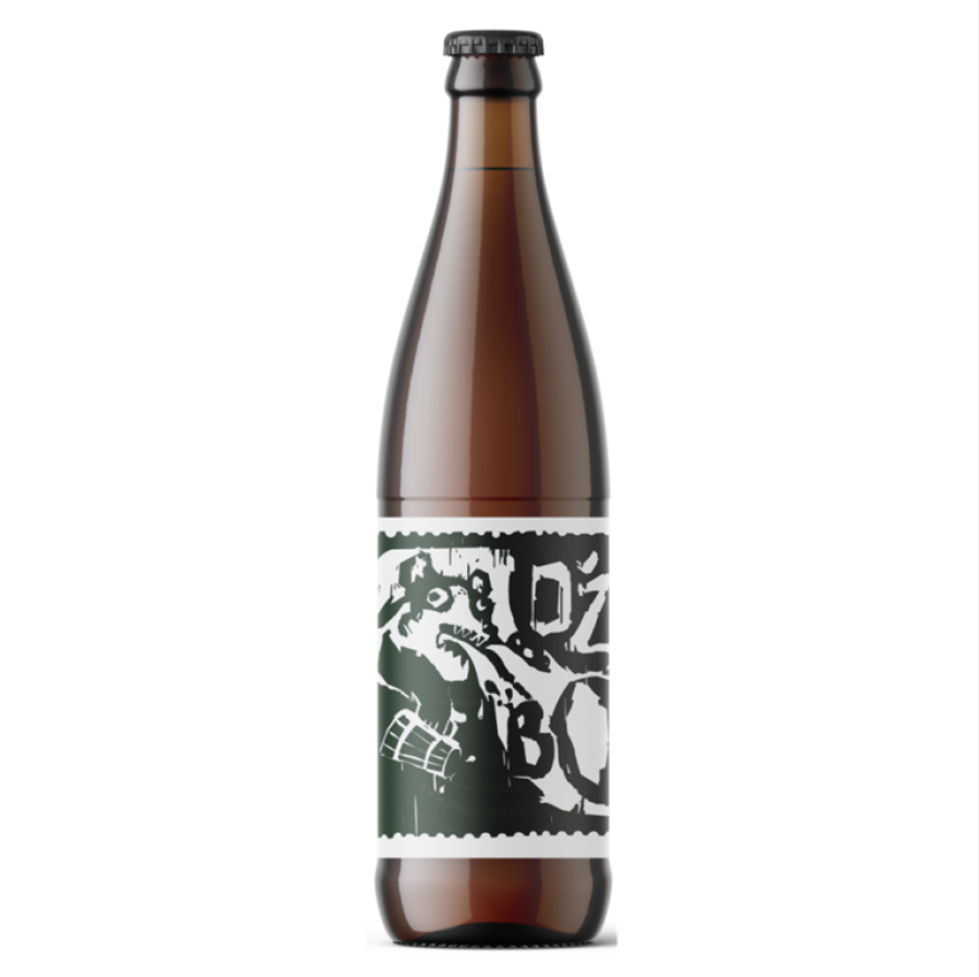 Alus Dundulis DŽION BORNA (0,5 l but.)