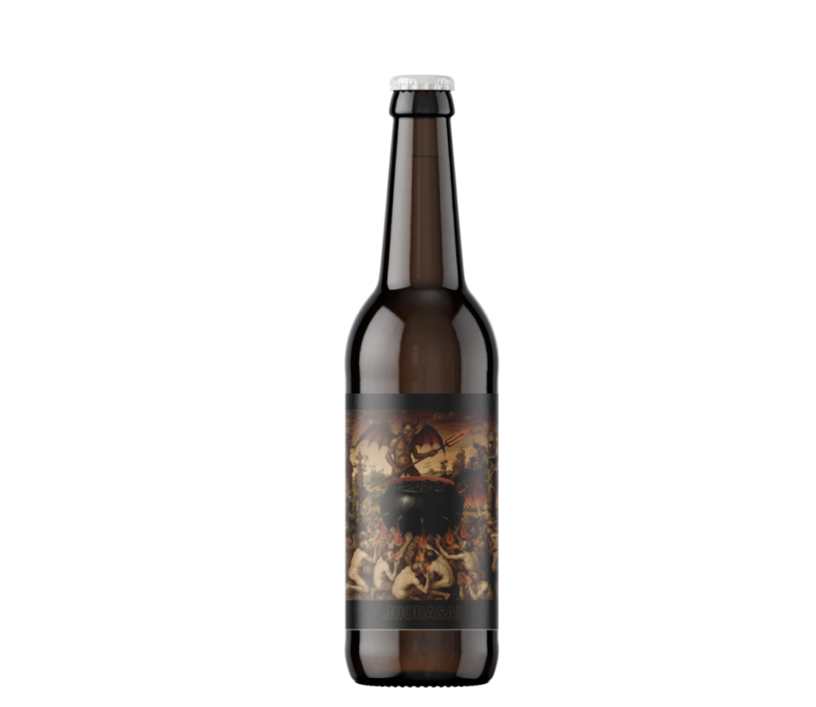 Alus Dundulis JUODASAI (0,5 l but.)