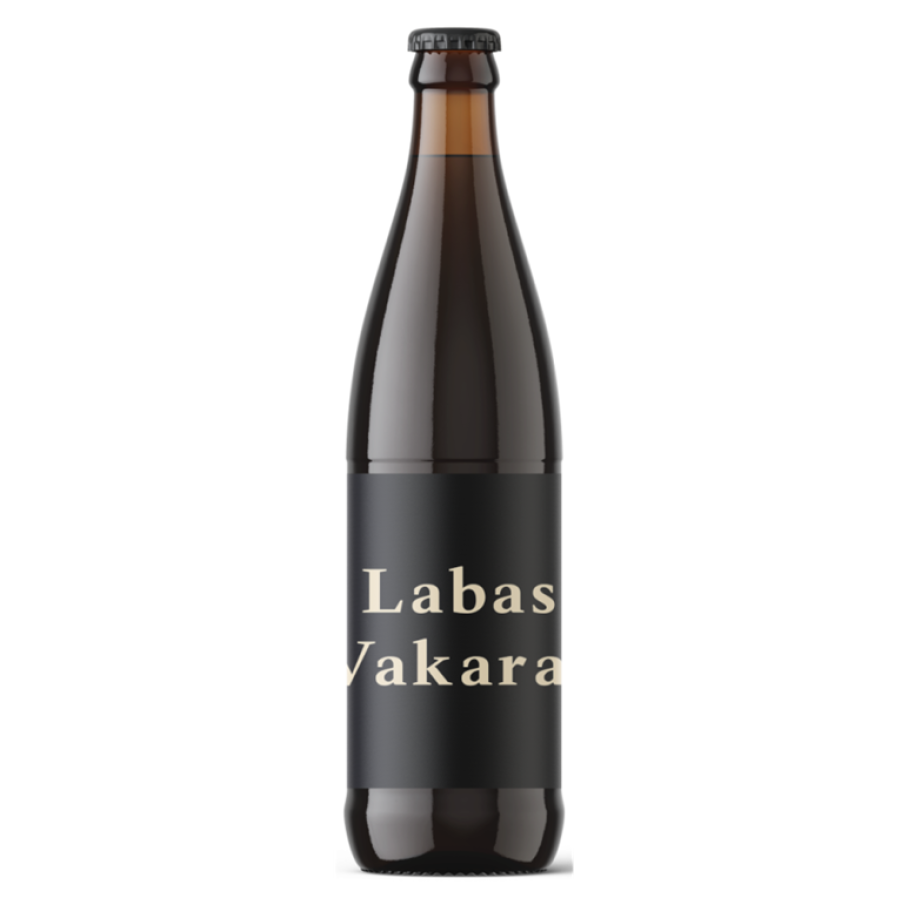 Alus Dundulis LABAS VAKARAS (0,5 l but.)