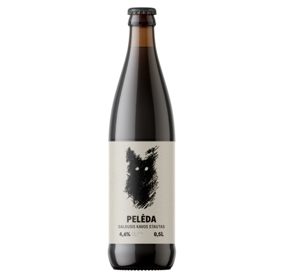 Alus Dundulis PELĖDA (0,5 l but.)