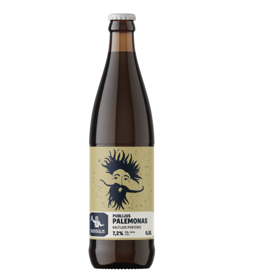 Alus Dundulis PUBLIJUS PALEMONAS (0,5 l but.)