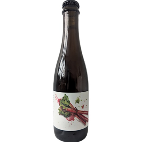 Alus Dundulis RABARBARAS (0,375 l but.)