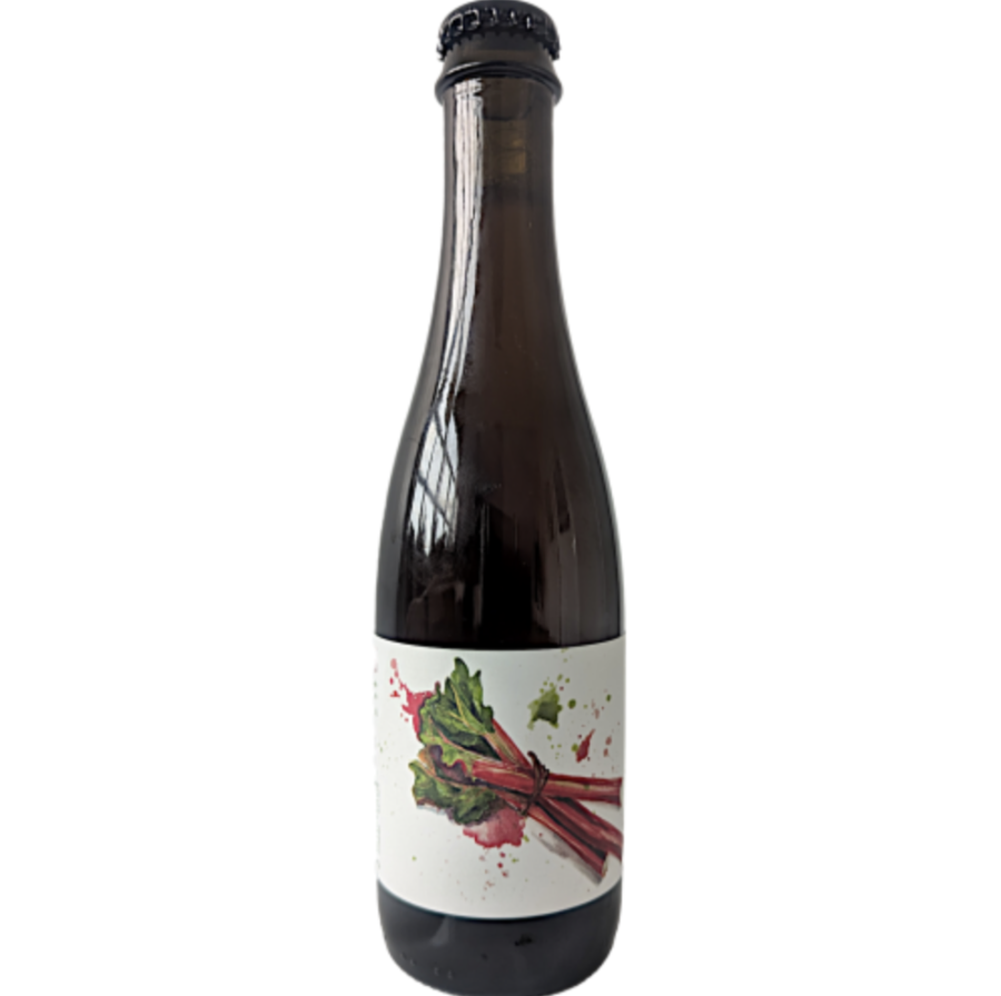 Alus Dundulis RABARBARAS (0,375 l but.)