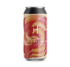Alus Hopalaa LOLLIPOP PEACH & RASPBERRY (0,44 l skard.)