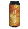 Alus Hopalaa SOURBIT ORANGE & BASIL  (0,44 l skard.)