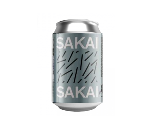 Alus Kuro Aparatūra SAKAI SAKAI (0,33 l but.)