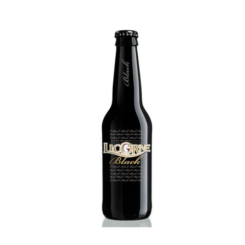 Alus Licorne BLACK (0,33 but.)