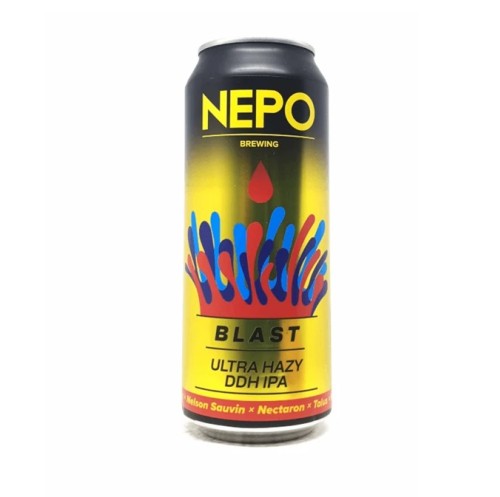 Alus Nepo Blast  (0,5 l skard.) 