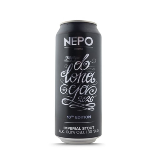 Alus Nepo D-tonacja  (0,5 l skard.) 
