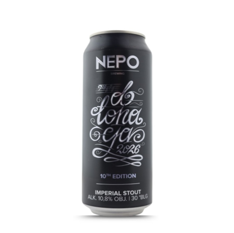 Alus Nepo D-tonacja  (0,5 l skard.) 