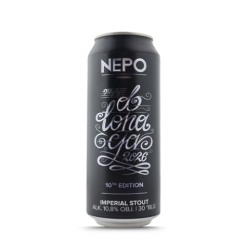 Alus Nepo D-tonacja  (0,5 l skard.) 
