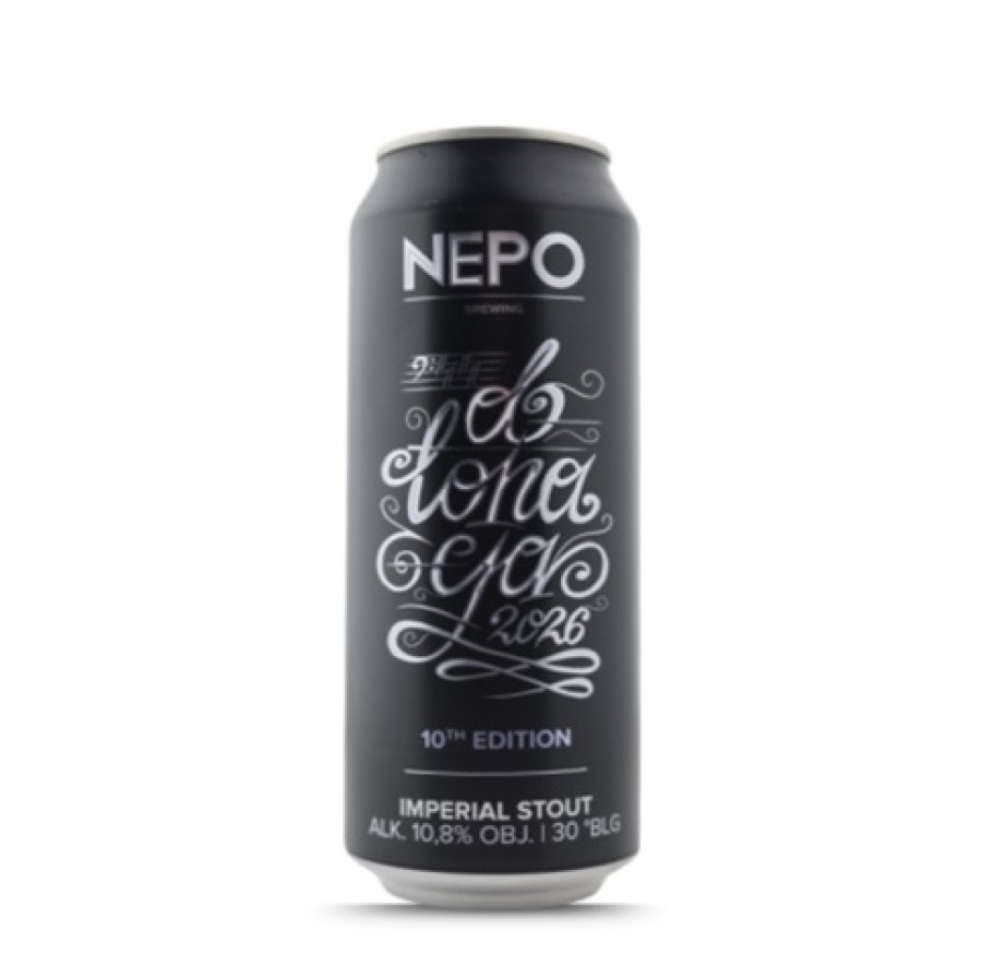 Alus Nepo D-tonacja  (0,5 l skard.) 