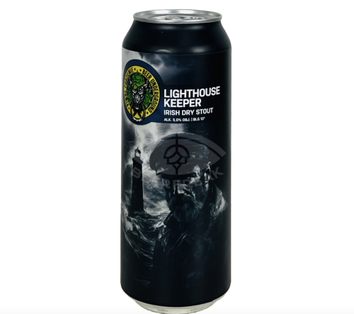 Alus Piwne Podziemie LIGHTHOUSE KEEPER  (0,5 l skard.)