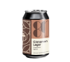 Alus Sakiškės Brewery CINNAMON LAGER (0,33 l skard.)