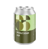 Alus Sakiškės Brewery PICKLE SOUR ALE (0,33 l skard.)
