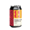 Alus Sakiškės Brewery PINEAPPLE AND CHILI GOSE (0,33 l skard.)