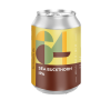 Alus Sakiškės Brewery SEA BUCKTHORN IPA (0,33 l skard.)