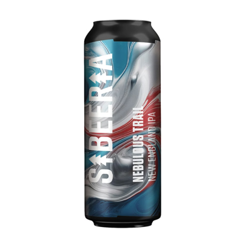 Alus Sibeeria NEBULOUS TRAIL, (0,5 l skard.)