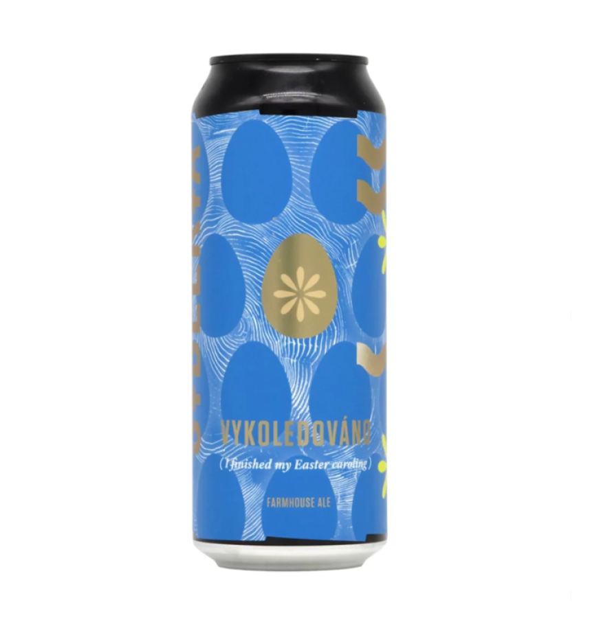 Alus Sibeeria VYKOLEDOVANO , (0,5 l skard.)