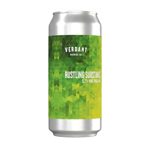 Alus Verdant Brewing Co.  RUSTLING SUBSTANCE (0,44 l skard.) 
